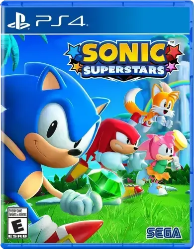 Sonic Superstars - PS4 - Used