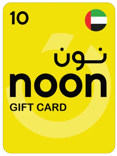 Noon Gift Card 10 AED Key United Arab Emirates (UAE)  for sale in Egypt from Games2Egypt