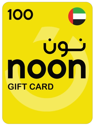 Noon Gift Card 100 AED Key United Arab Emirates (UAE)