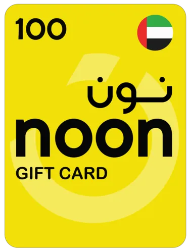 Noon Gift Card 100 AED Key United Arab Emirates (UAE)  for sale in Egypt from Games2Egypt