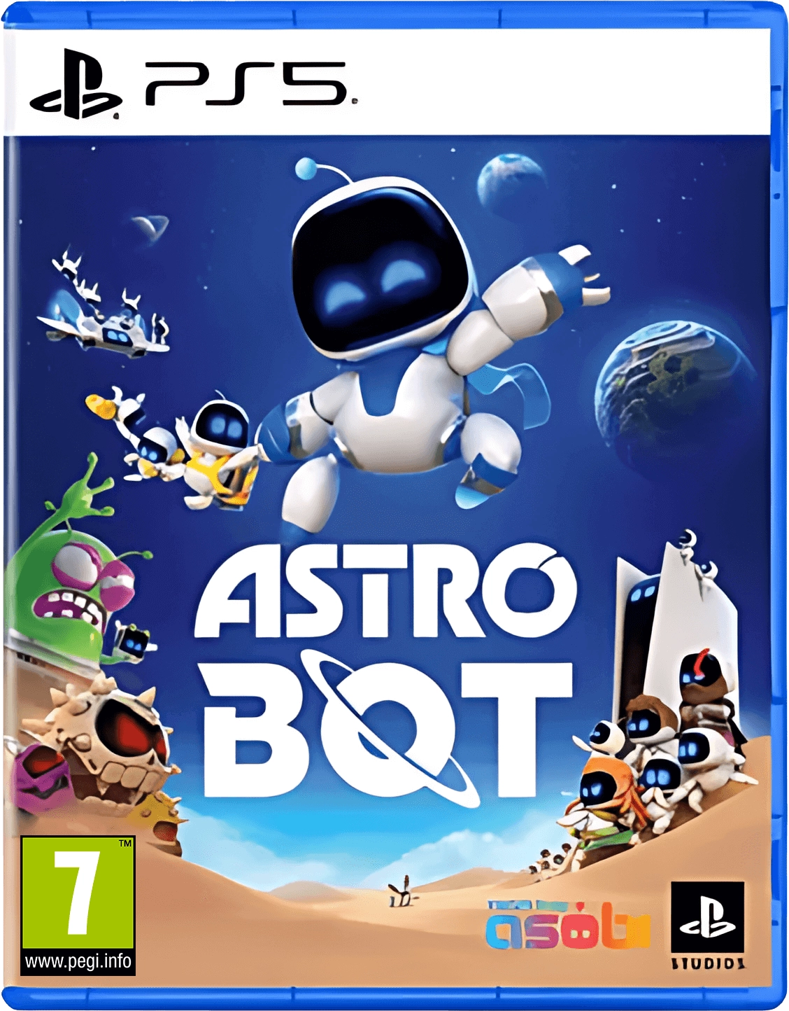 ASTRO BOT - PS5  for sale in Egypt from Games2Egypt