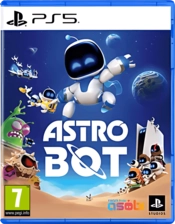 ASTRO BOT - PS5 -  for sale in Egypt from Games2Egypt