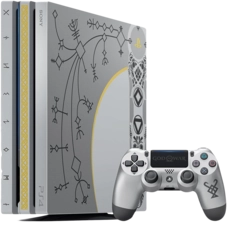 PlayStation 4 Console Pro 1TB - God of War Limited Edition - Used -  for sale in Egypt from Games2Egypt