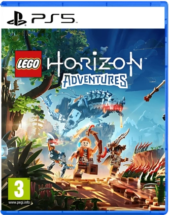 LEGO Horizon Adventures - PS5