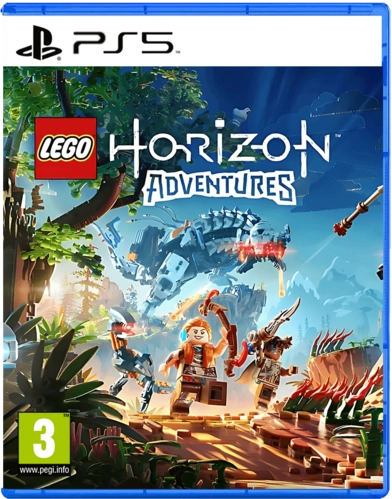 LEGO Horizon Adventures - PS5  for sale in Egypt from Games2Egypt