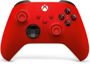 Xbox Series X|S Controller - Red - Used