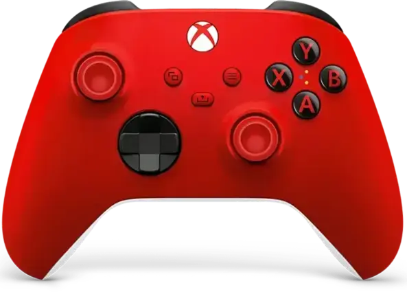 Xbox Series X|S Controller - Red - Used