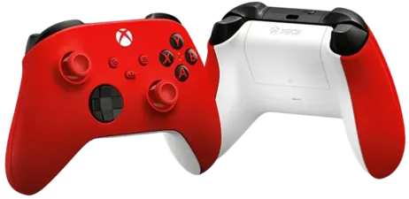 Xbox Series X|S Controller - Red - Used  for sale in Egypt from Games2Egypt