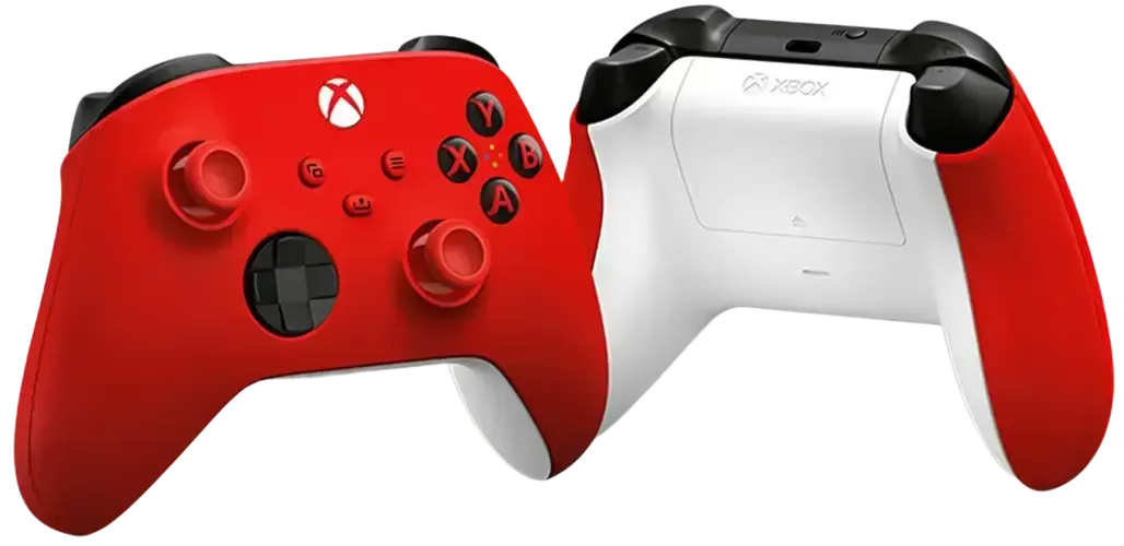 Xbox Series X|S Controller - Red - Used  for sale in Egypt from Games2Egypt