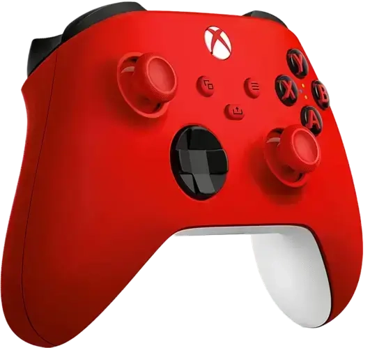 Xbox Series X|S Controller - Red - Used  for sale in Egypt from Games2Egypt