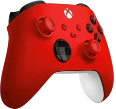 Xbox Series X|S Controller - Red - Used  for sale in Egypt from Games2Egypt