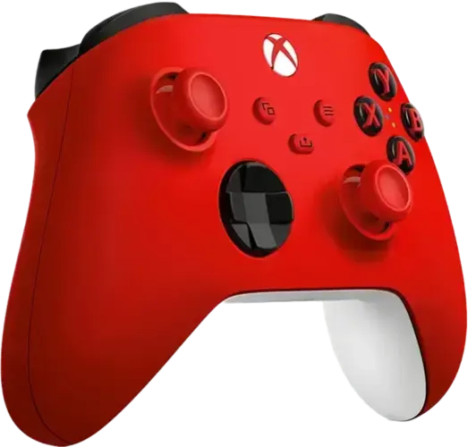 Xbox Series X|S Controller - Red - Used  for sale in Egypt from Games2Egypt