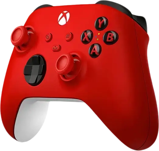 Xbox Series X|S Controller - Red - Used  for sale in Egypt from Games2Egypt