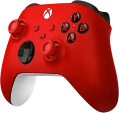 Xbox Series X|S Controller - Red - Used  for sale in Egypt from Games2Egypt