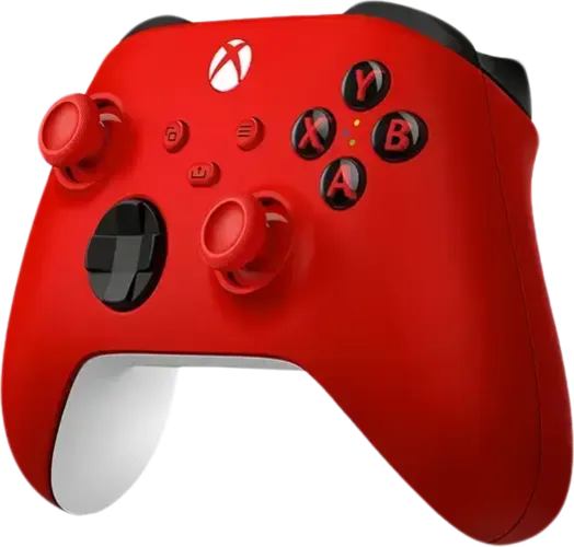 Xbox Series X|S Controller - Red - Used  for sale in Egypt from Games2Egypt