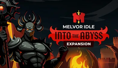 Melvor Idle - Into The Abyss  للبيع في مصر من خلال Games2Egypt