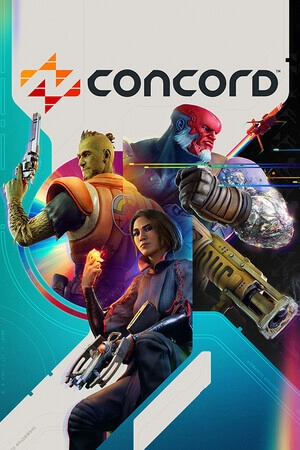 CONCORD™ - Pre Order  for sale in Egypt from Games2Egypt