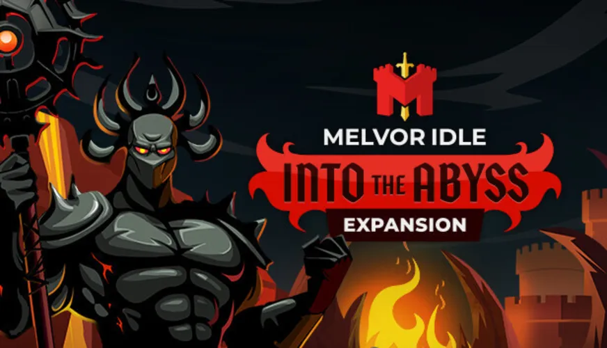 Melvor Idle - Into The Abyss  للبيع في مصر من خلال Games2Egypt