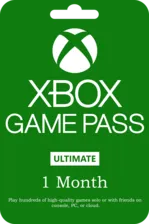 XBOX Game Pass Ultimate 1 Month - India (101416)