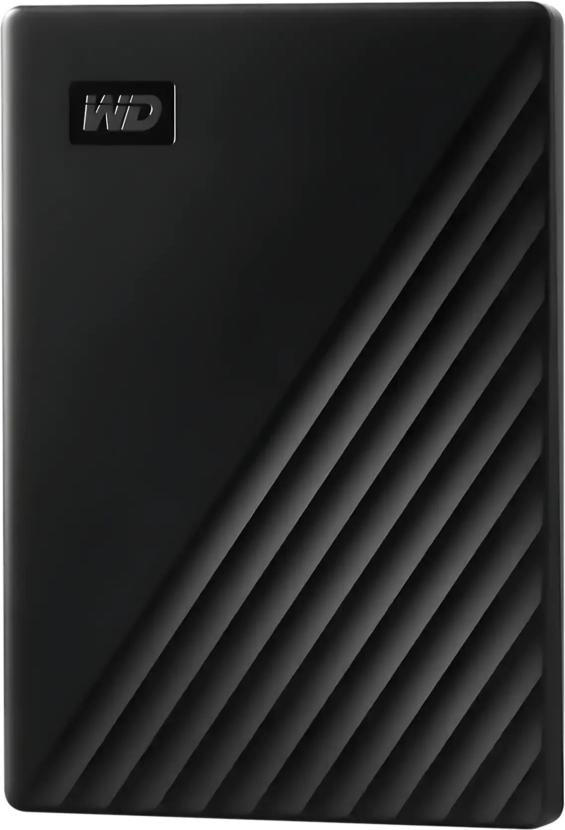 Western Digital (WD) My Passport External Hard Drive - 2TB - Black  for sale in Egypt from Games2Egypt