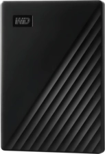 Western Digital (WD) My Passport External Hard Drive - 2TB - Black  for sale in Egypt from Games2Egypt