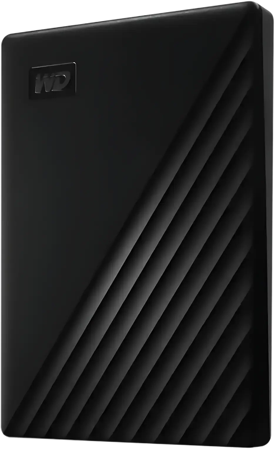 Western Digital (WD) My Passport External Hard Drive - 2TB - Black  for sale in Egypt from Games2Egypt