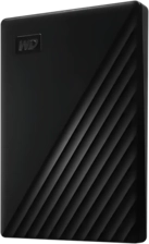 Western Digital (WD) My Passport External Hard Drive - 2TB - Black  for sale in Egypt from Games2Egypt