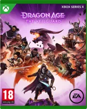 Dragon Age: The Veilguard - Xbox Series X  for sale in Egypt from Games2Egypt