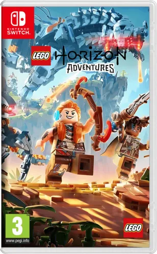 LEGO Horizon Adventures - Nintendo Switch  for sale in Egypt from Games2Egypt