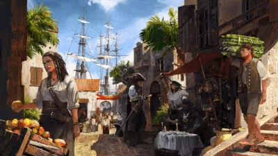 Republic of Pirates  للبيع في مصر من خلال Games2Egypt