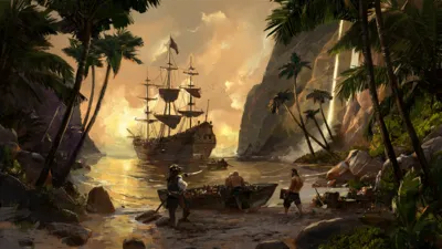 Republic of Pirates  للبيع في مصر من خلال Games2Egypt