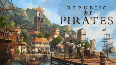 Republic of Pirates -  for sale in Egypt from Games2Egypt