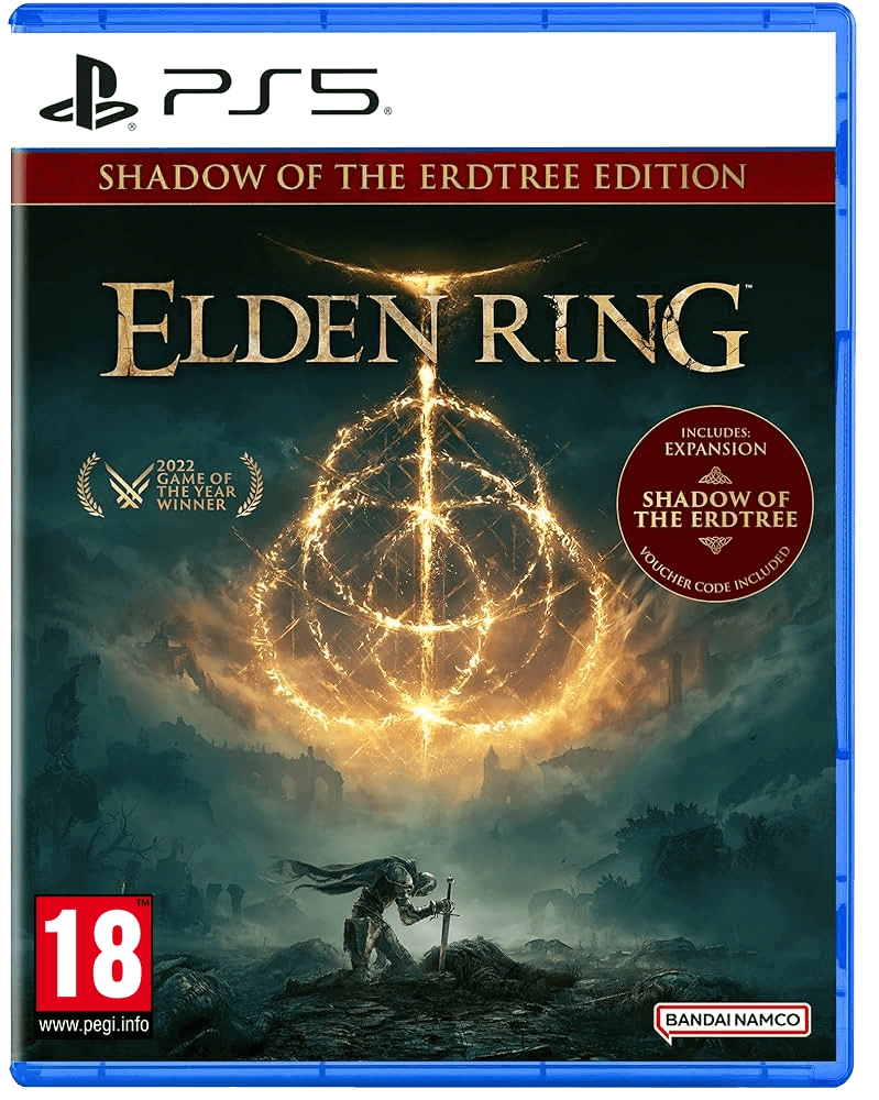 Elden Ring Shadow of the Erdtree - PS5  for sale in Egypt from Games2Egypt