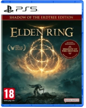 Elden Ring Shadow of the Erdtree - PS5