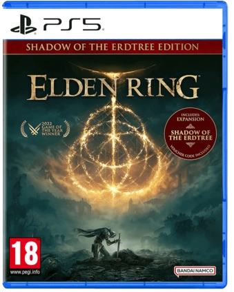 Elden Ring Shadow of the Erdtree - PS5