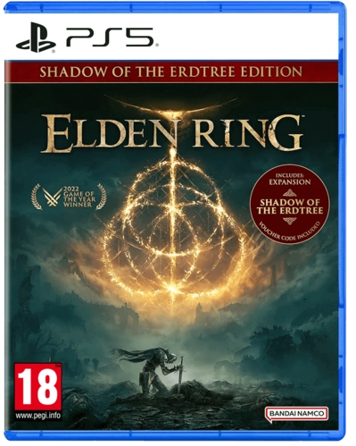 Elden Ring Shadow of the Erdtree - PS5