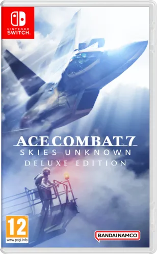 Ace Combat 7: Skies Unknown - Nintendo Switch  for sale in Egypt from Games2Egypt