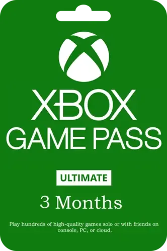 XBOX Game Pass Ultimate 3 Month - India  for sale in Egypt from Games2Egypt