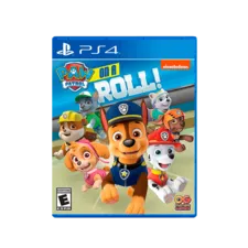 Paw Patrol: On a Roll - PS4 - Used  for sale in Egypt from Games2Egypt