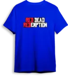 Red_Dead_Redemption_LOOM_Oversized_Gaming_TShirt__Blue