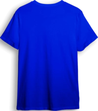 Red Dead Redemption LOOM Oversized Gaming T-Shirt - Blue  for sale in Egypt from Games2Egypt