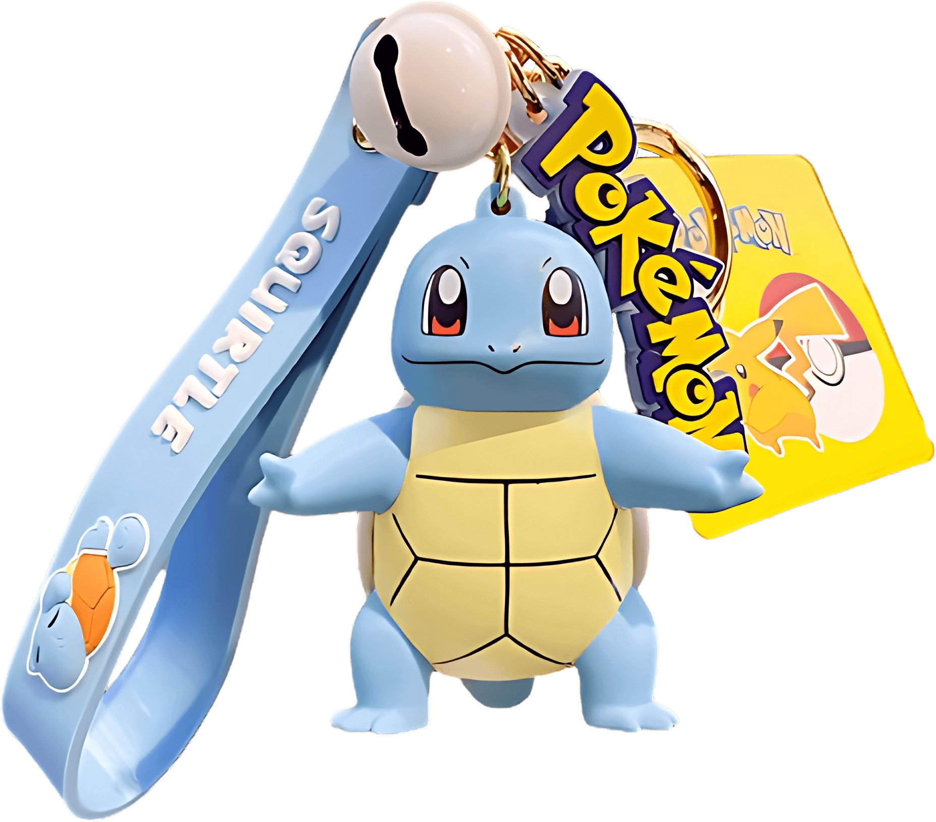 Pokemon Squirtle Keychain Medal  for sale in Egypt from Games2Egypt