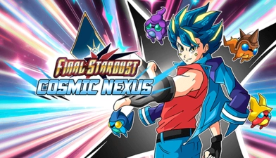 Final Stardust: Cosmic Nexus -  for sale in Egypt from Games2Egypt