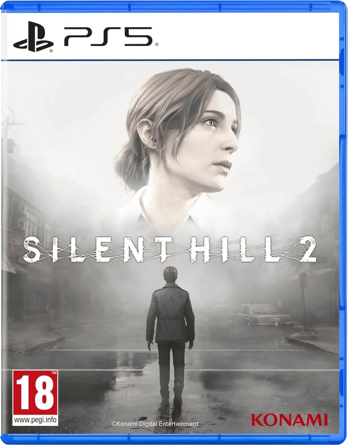 Silent Hill 2 - PS5  for sale in Egypt from Games2Egypt