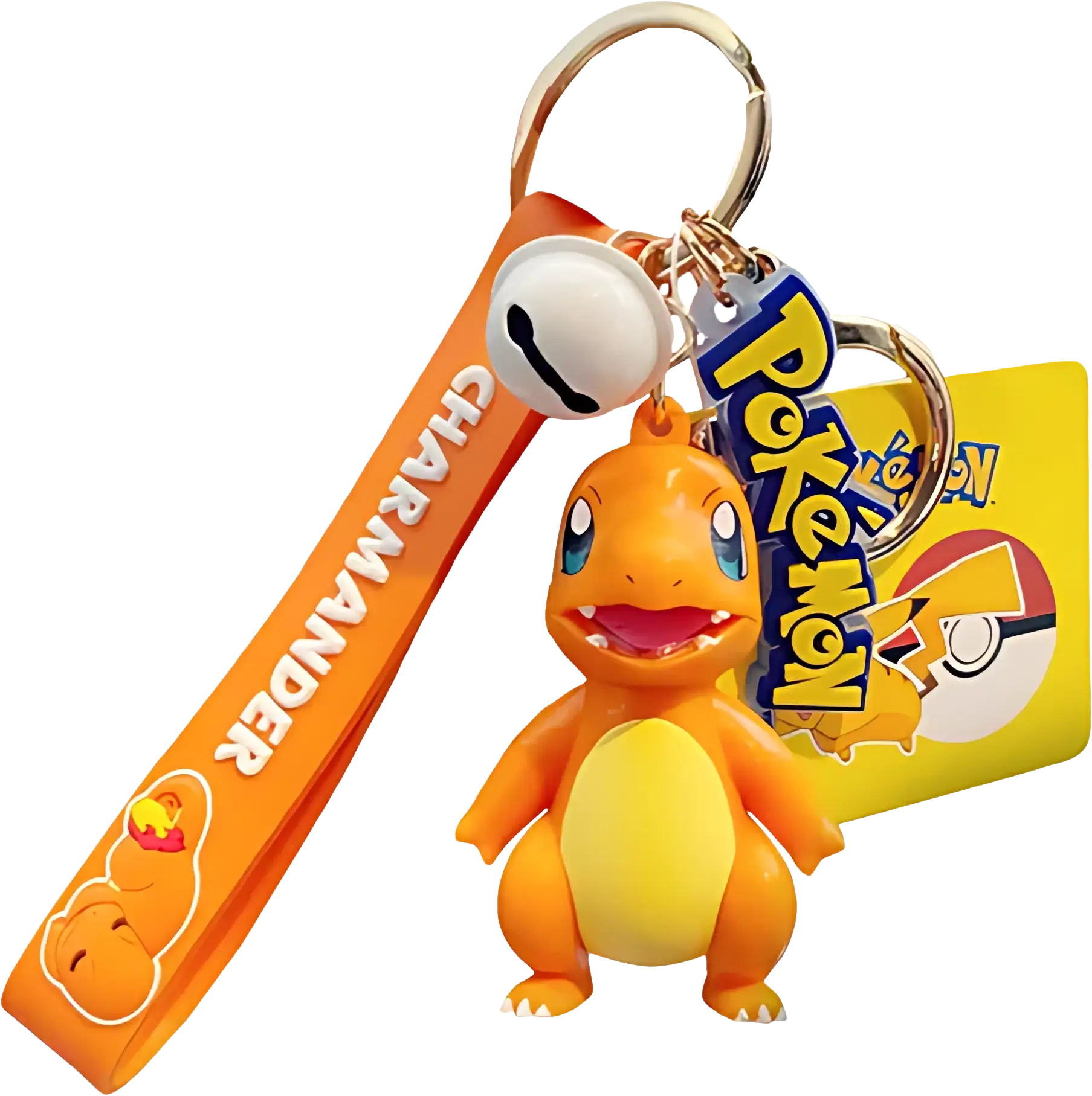 Pokemon Charmander Keychain Medal  for sale in Egypt from Games2Egypt