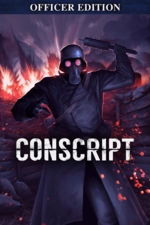 CONSCRIPT - Officer Edition Preorder -  for sale in Egypt from Games2Egypt