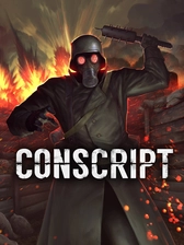 CONSCRIPT Preorder -  for sale in Egypt from Games2Egypt