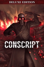 CONSCRIPT - Deluxe Edition Preorder -  for sale in Egypt from Games2Egypt