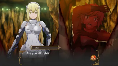 Is It Wrong to Try to Pick Up Girls in a Dungeon? Infinite Combate  للبيع في مصر من خلال Games2Egypt