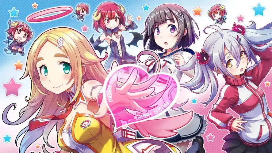 Gal*Gun 2  for sale in Egypt from Games2Egypt